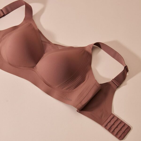 Luvlette Seamless Non-Wired Comfort Bra